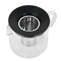 Dzbanek do herbaty z zaparzaczem 1,5L 6628