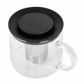 Dzbanek do herbaty z zaparzaczem 1,5L 6629