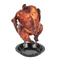 Stojak do pieczenia kurczaka ruszt BBQ 6675