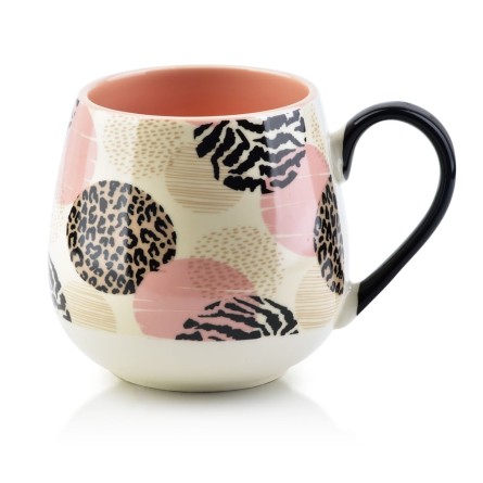 Kubek porcelanowy do kawy i herbaty 400 ml