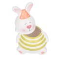 Pojemnik na ciastka ceramiczny Wielkanoc Bunny 7188