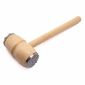 Tłuczek do mięsa drewniany 30 cm 7922