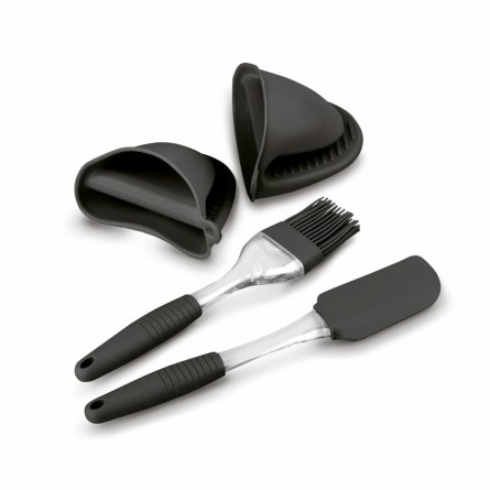 Zestaw akcesoriów silikonowych do kuchni