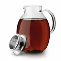 Dzbanek borokrzemowy do herbaty szklany 2,5L 8317