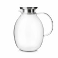 Dzbanek borokrzemowy do herbaty szklany 2,5L 8320