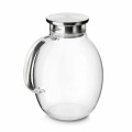 Dzbanek borokrzemowy do herbaty szklany 2,5L 8323