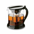 Dzbanek szklany z zaparzaczem do herbaty 1,8 L 8501