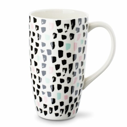 Kubek porcelanowy do kawy i herbaty duży 600 ml