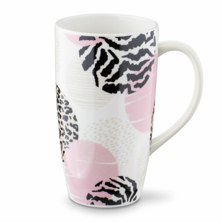 Kubek porcelanowy do kawy i herbaty duży 600 ml