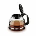 Dzbanek do herbaty z zaparzaczem szklany 1,6 L 8862