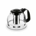 Dzbanek do herbaty z zaparzaczem szklany 1,6 L 8863