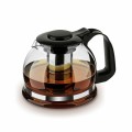 Dzbanek do herbaty z zaparzaczem szklany 1,6 L 8871