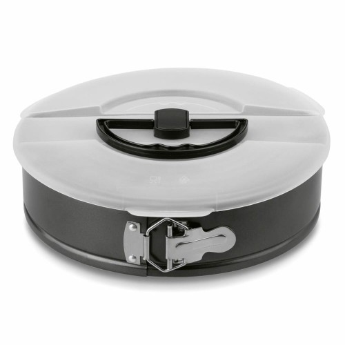 Tortownica okrągła do ciast i tortów 26 cm