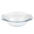 Naczynie żaroodporne owalne z pokrywą Termisil 2,9 L 8989