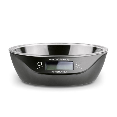 Waga kuchenna elektroniczna z miską LCD