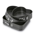 Zestaw blach do pieczenia komplet tortownic Non Stick 9767
