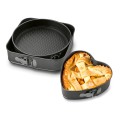 Zestaw blach do pieczenia komplet tortownic Non Stick 9782