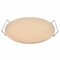 Kamień do pizzy ze stojakiem i radełkiem 33 cm 9833